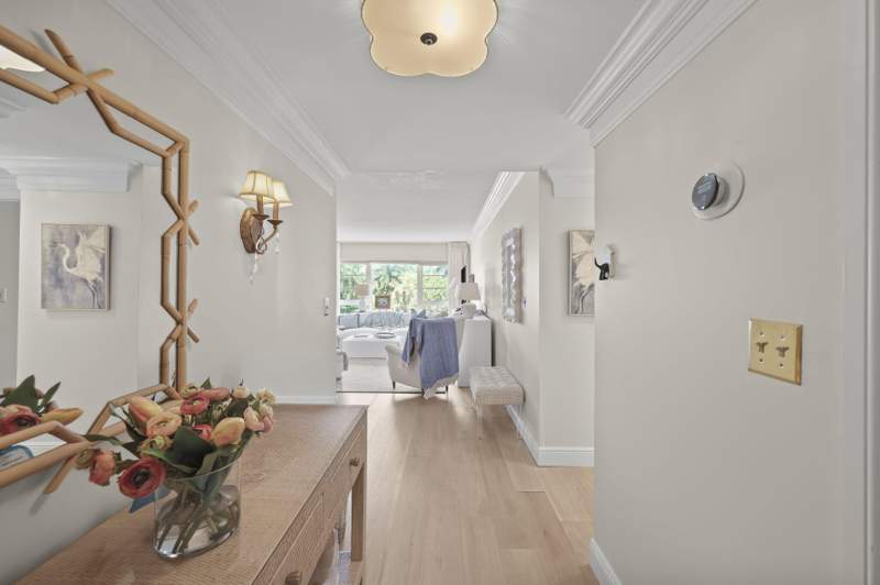2 bedroom Condominium at 50 East Road #3D, Barr Terrace Condo, Delray Beach — photo 4