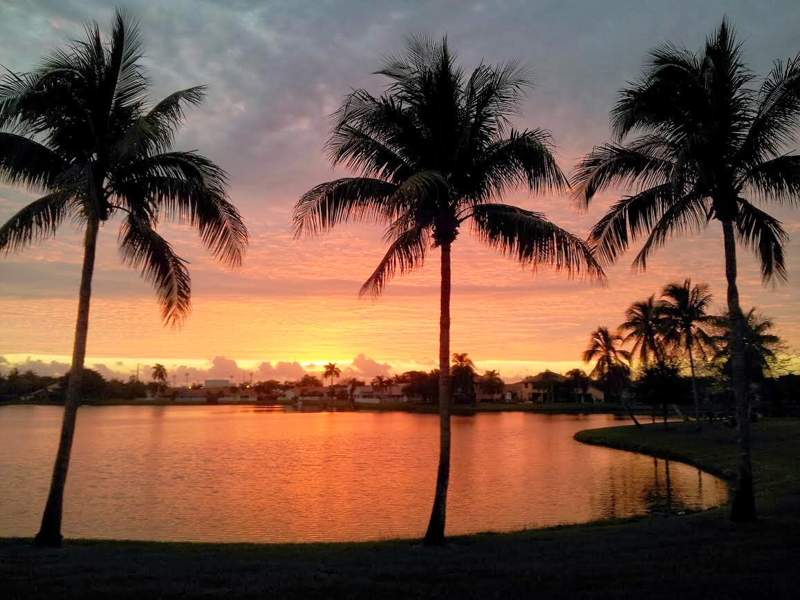 3 bedroom Townhouse at 7780 Stone Harbour Drive #4, Northtree, Lake Worth — photo 2