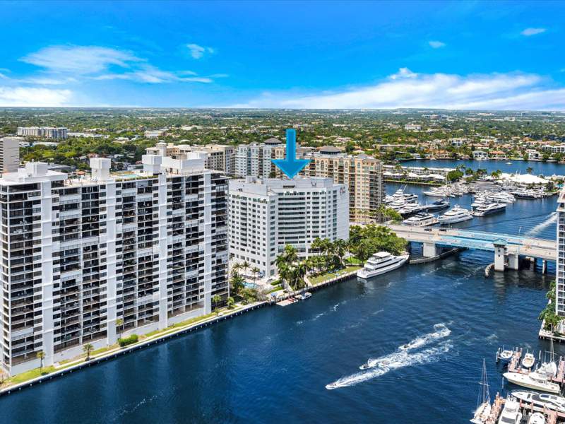1 bedroom Condominium at 2670 E Sunrise Boulevard #1418, Gallery One Condo, Fort Lauderdale — photo 3