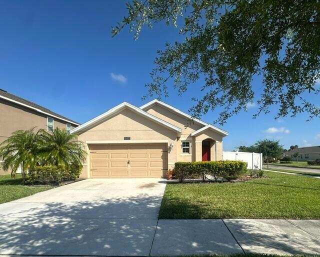 3 bedroom Single Family Residence at 11477 SW Patterson Street, Tradition Plat No 29, Port St. Lucie — photo 1