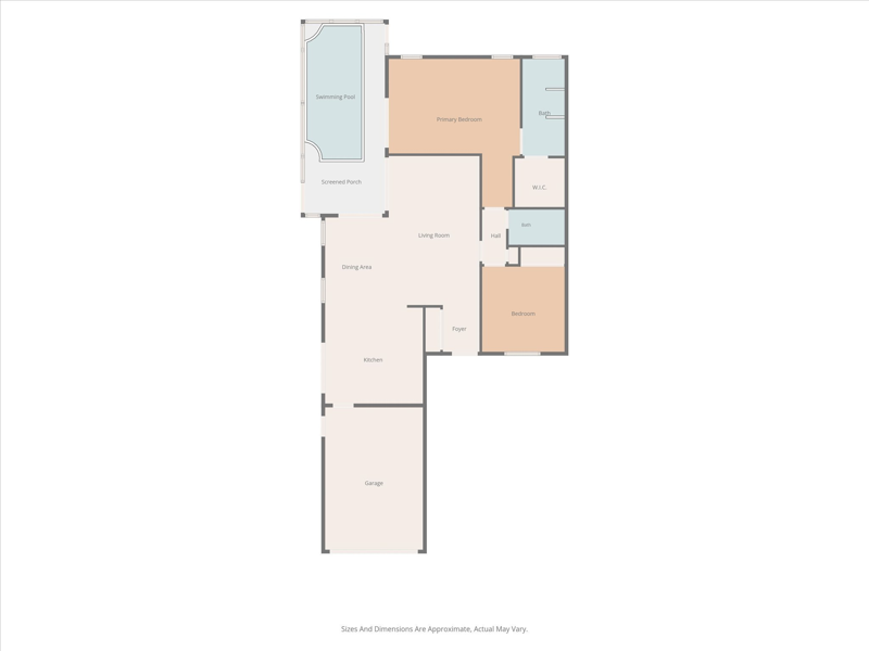 2 bedroom Single Family Residence at 1310 NW 22nd Avenue, Rainberry Lake Ph Iv-B, Delray Beach — photo 3