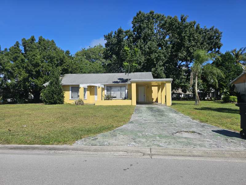 3 bedroom Single Family Residence at 1917 SE Burgundy Lane, South Port St Lucie Unit 15, Port St. Lucie — photo 1