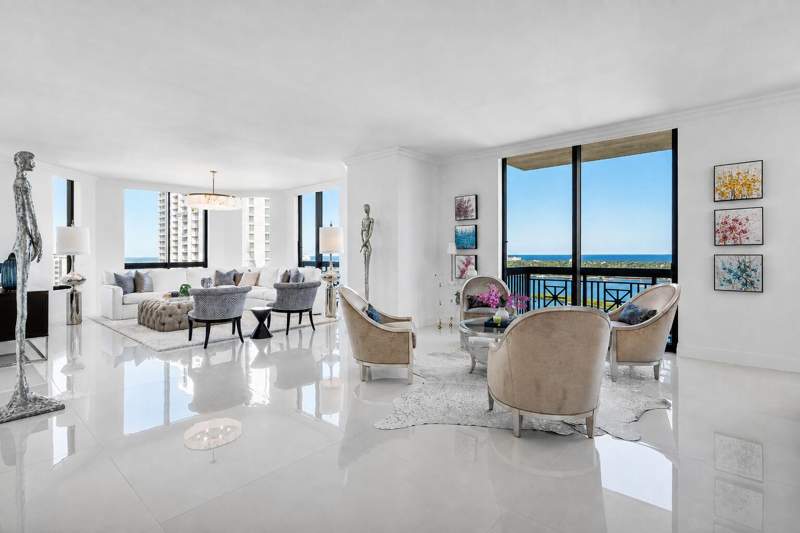 2 bedroom Condominium at 701 S Olive Avenue #1219, Two City Plaza Condo, West Palm Beach — photo 4