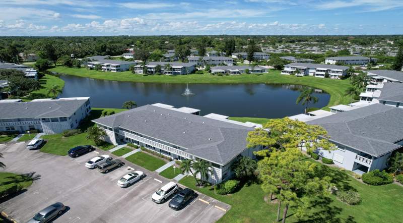 2 bedroom Condominium at 2830 SW 13th Street #101, Pines Of Delray Condo One,Two And Three, Delray Beach — photo 2