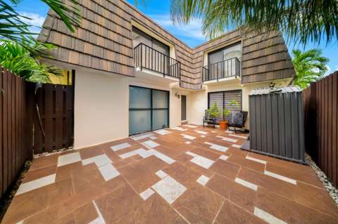 1524 Forest Lakes Circle #A, home for sale in West Palm Beach 33406