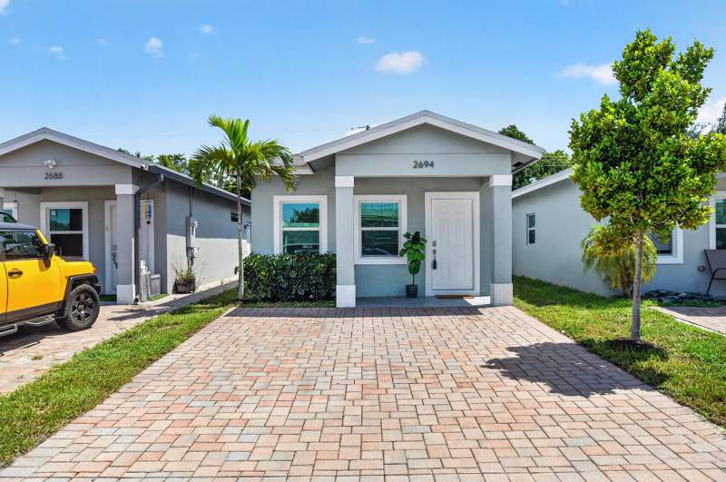 3 bedroom Single Family Residence at 2694 Nokomis Avenue, West Gate Ests Northern Sec, West Palm Beach — photo 3