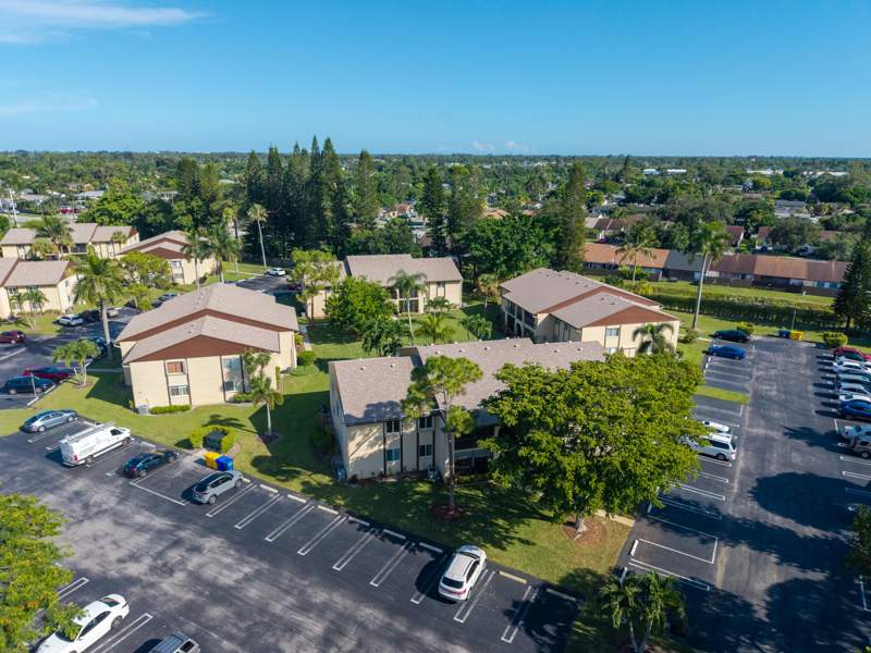 2 bedroom Condominium at 309 Pine Ridge Circle #A-1, Pine Ridge III Condo, Greenacres — photo 4