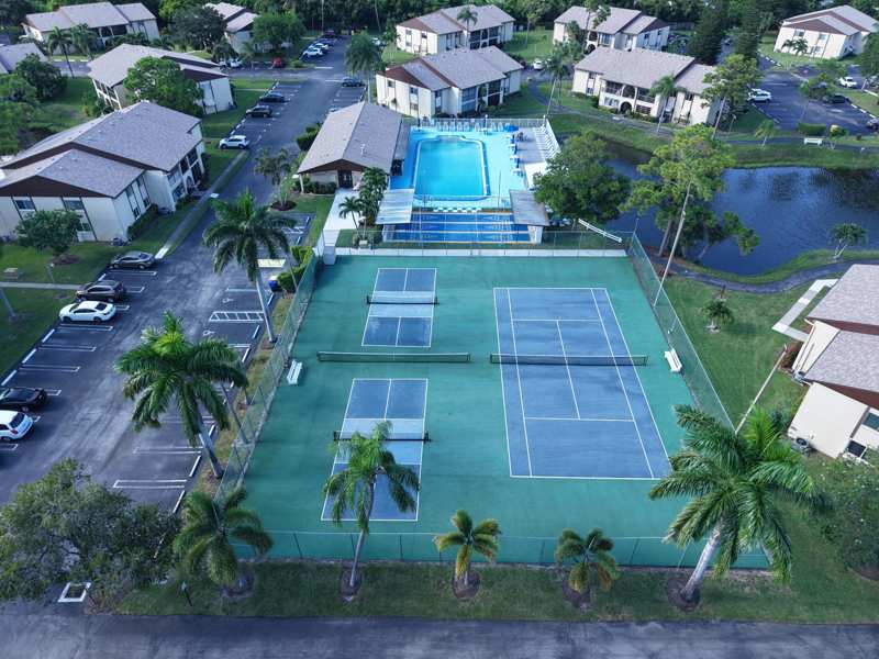 2 bedroom Condominium at 309 Pine Ridge Circle #A-1, Pine Ridge III Condo, Greenacres — photo 1