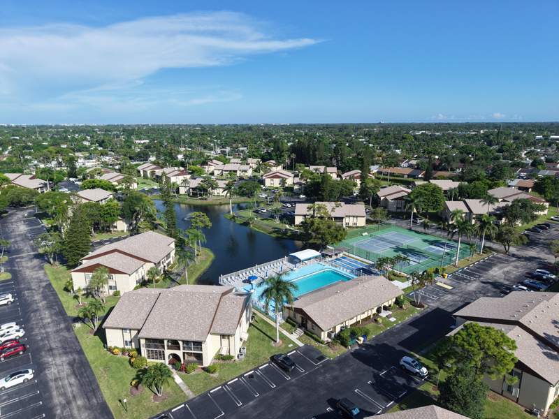 2 bedroom Condominium at 309 Pine Ridge Circle #A-1, Pine Ridge III Condo, Greenacres — photo 5
