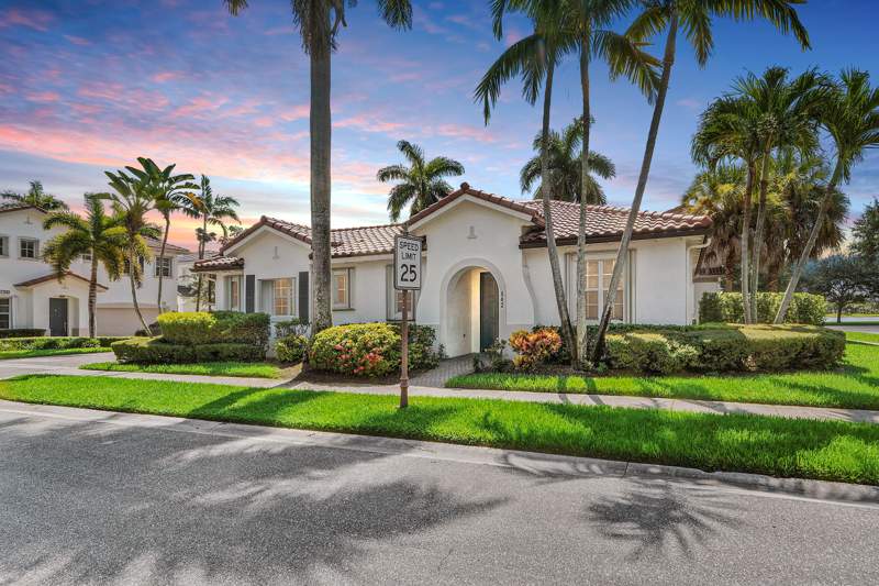 2 bedroom Single Family Residence at 542 Tomahawk Court, Evergrene , Palm Beach Gardens — photo 3
