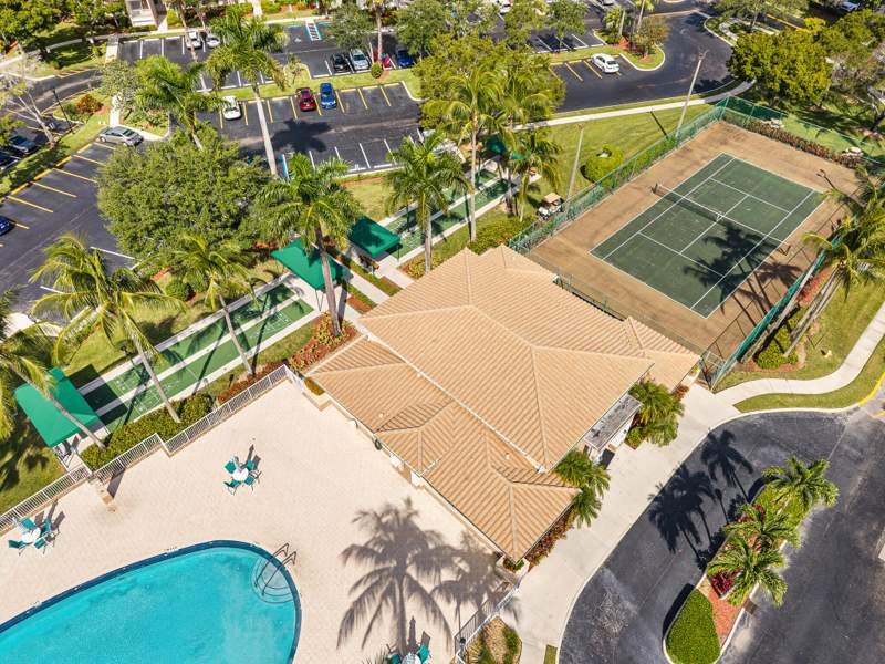 2 bedroom Condominium at 9539 Weldon Circle #F408, Weldon Condominium F, Tamarac — photo 4
