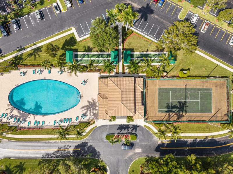 2 bedroom Condominium at 9539 Weldon Circle #F408, Weldon Condominium F, Tamarac — photo 5