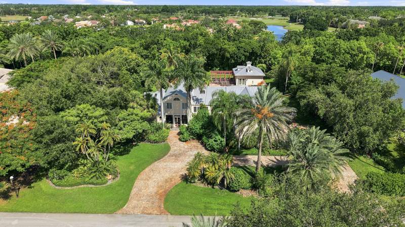 5 bedroom Single Family Residence at 2705 Hackney Road, Windmill Ranch Estates, Weston — photo 2