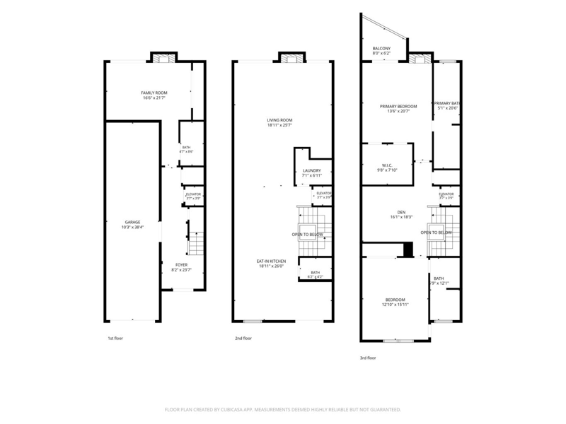 3 bedroom Townhouse at 1222 Hillsboro Mile #15, Ocean Vista Condo, Hillsboro Beach — photo 3