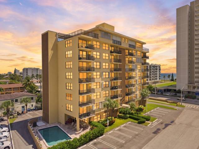 801 N OCEAN Boulevard #202