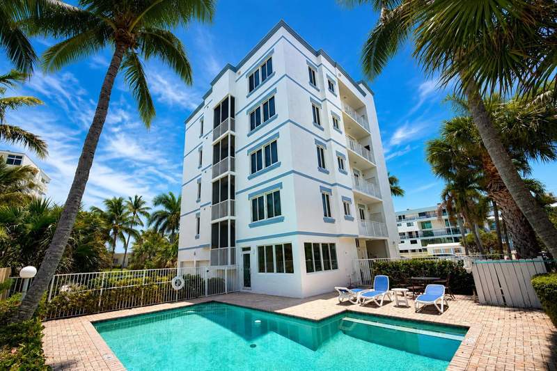 2 bedroom Condominium at 2057 SE 6th Street #1, Sea Shell By The Ocean, Deerfield Beach — photo 3