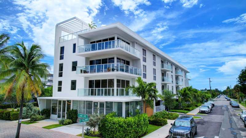 3 bedroom Condominium at 117 Lake Avenue #Unit 304, Alora Luxury Condo Association, Lake Worth Beach — photo 1