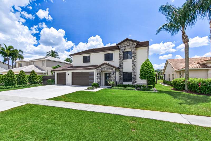 5 bedroom Single Family Residence at 3725 Cypress Lake Drive, Cypress Woods 1, Lake Worth — photo 4