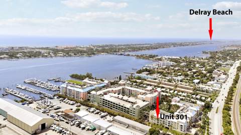 802 W Windward Way #301, Lantana FL - photo 15 of 18
