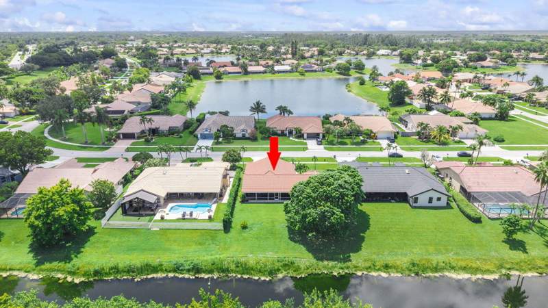 4 bedroom Single Family Residence at 11294 Island Lakes Lane, Island Lakes Sec 1 2, Boca Raton — photo 4