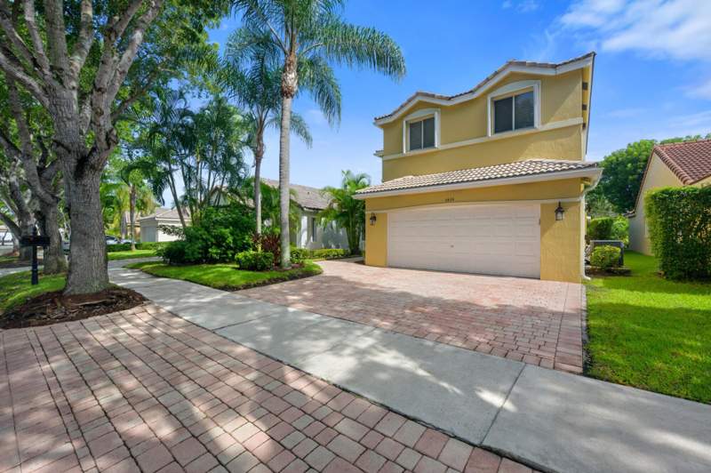 4 bedroom Single Family Residence at 4434 Mahogany Ridge Drive, SECTOR 8 9 AND 10, Weston — photo 2