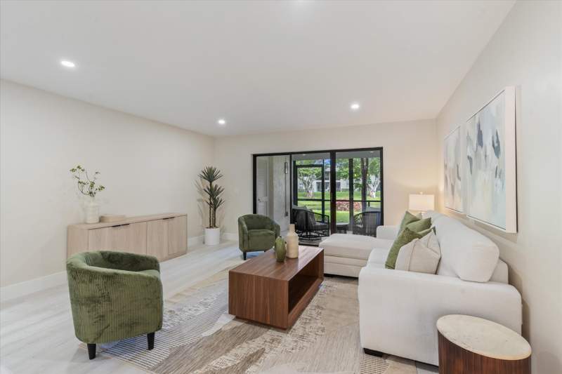 2 bedroom Condominium at 31 Stratford Lane #A, Stratford At Hunters Run Condo, Boynton Beach — photo 3