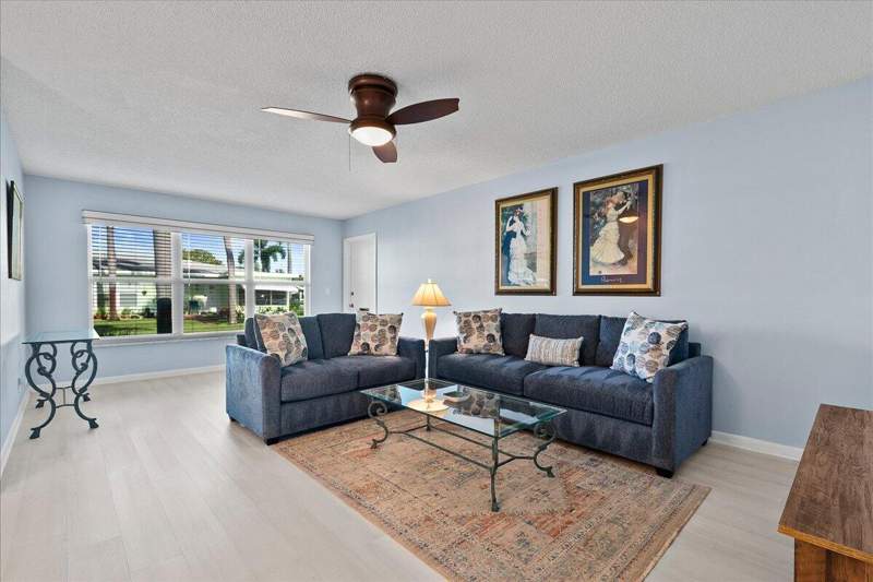 1 bedroom Condominium at 220 Country Lane #B, Pine Point Villas Condo, Boynton Beach — photo 5