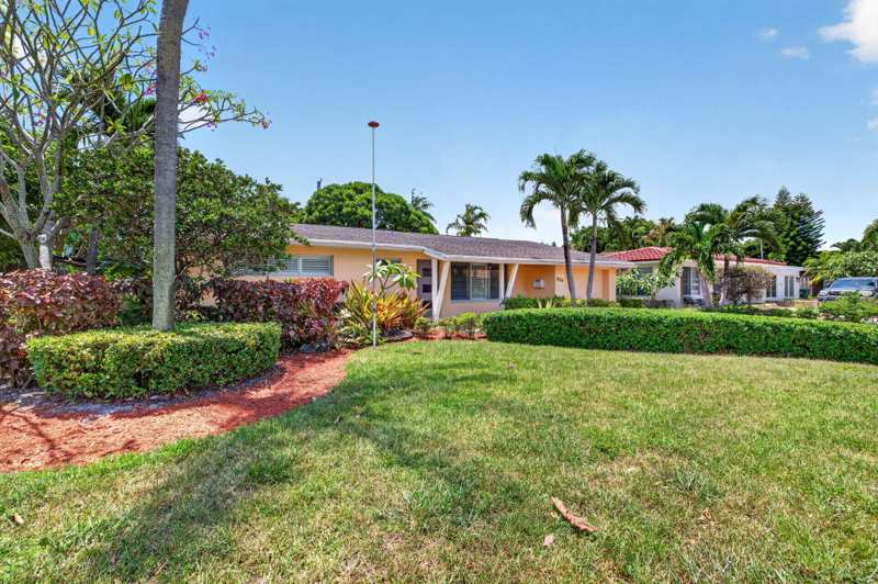 2 bedroom Single Family Residence at 1858 NE 34th Street, Coral Woods, Oakland Park — photo 1