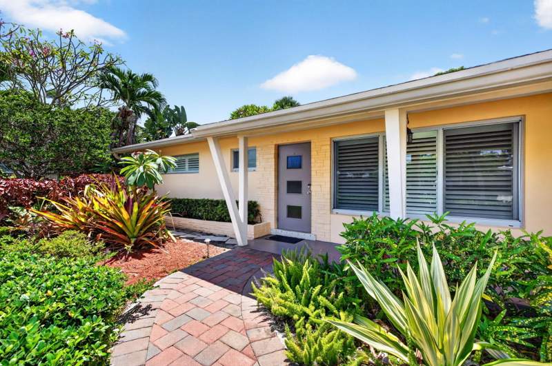 2 bedroom Single Family Residence at 1858 NE 34th Street, Coral Woods, Oakland Park — photo 5