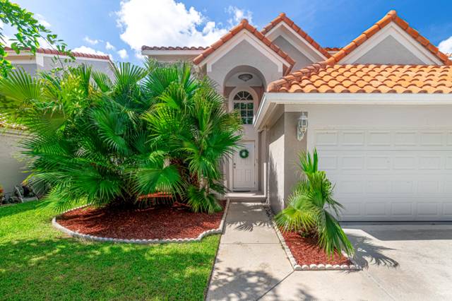 9682 Via Emilie home for sale in Palmetto Park Woods