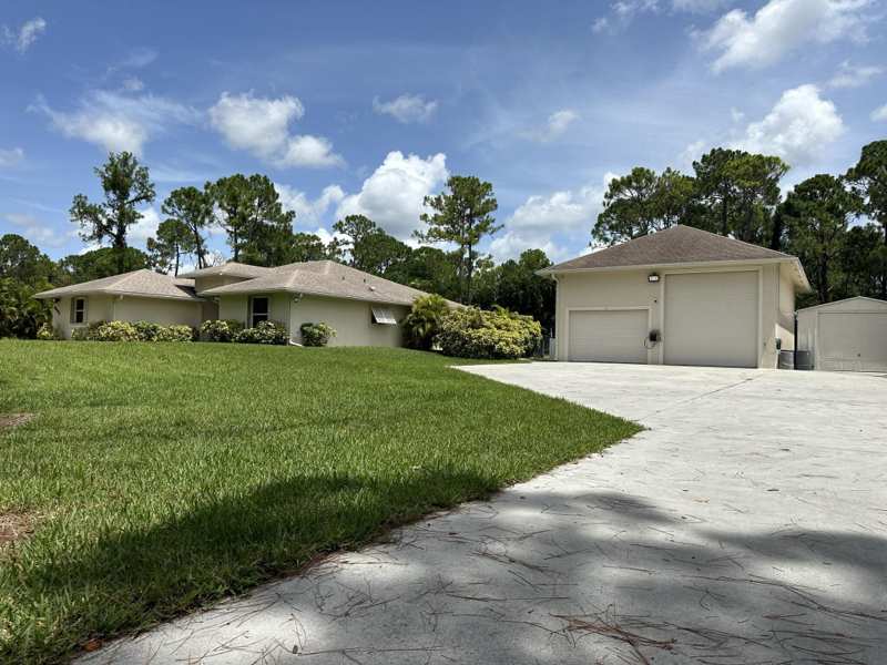 3 bedroom Single Family Residence at 16193 72nd Road, Loxahatchee, Loxahatchee — photo 1