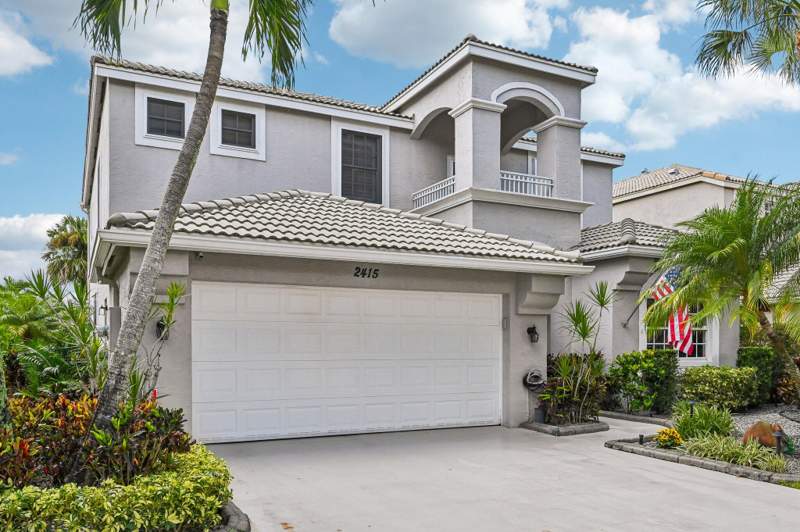 6 bedroom Single Family Residence at 2415 Westmont Drive, Madison Green, Royal Palm Beach — photo 4