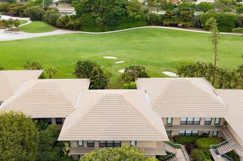 2 bedroom Condominium at 4321 B Quail Ridge Drive #Sandpiper, Quail Ridge , Boynton Beach — photo 2