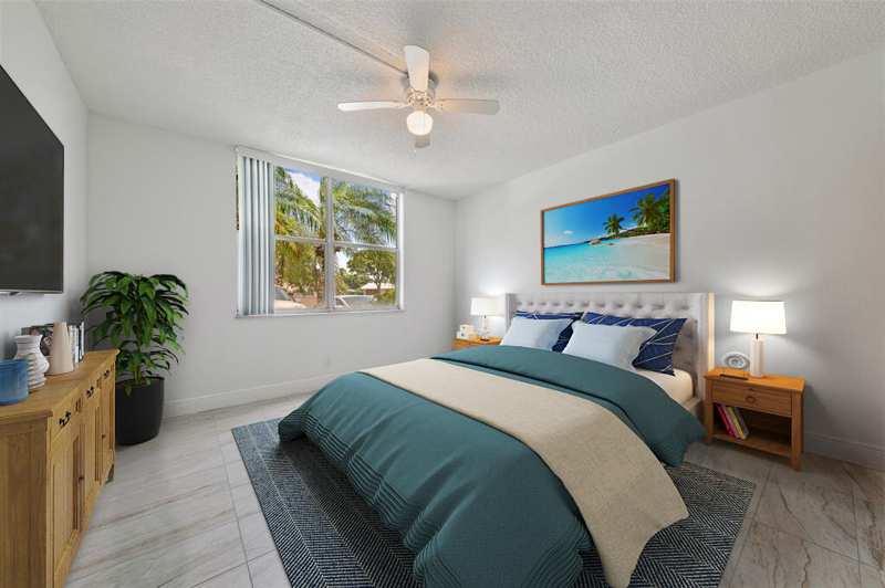 2 bedroom Condominium at 4501 NE 21st #109, Coral Ridge East Condo, Fort Lauderdale — photo 1