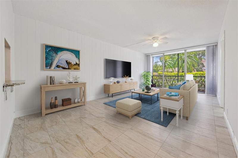 2 bedroom Condominium at 4501 NE 21st #109, Coral Ridge East Condo, Fort Lauderdale — photo 4