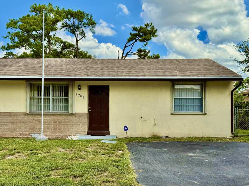 3 bedroom Townhouse at 4783 Gladiator Circle, Palm Beach Villas II, Greenacres — photo 1