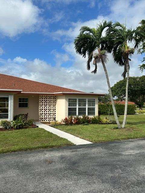 2 bedroom Villa at 4585 NW 3rd Street #D, High Point Of Delray Sec 7 Condo, Delray Beach — photo 1