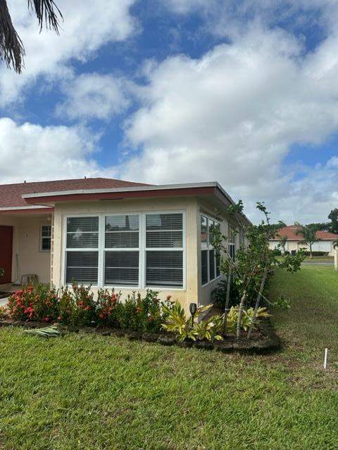 2 bedroom Villa at 4585 NW 3rd Street #D, High Point Of Delray Sec 7 Condo, Delray Beach — photo 3