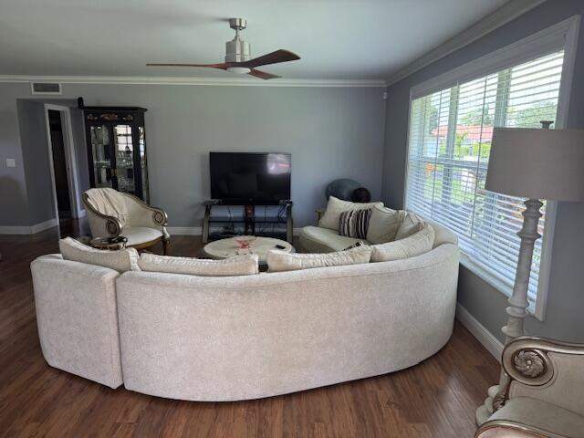 2 bedroom Villa at 4585 NW 3rd Street #D, High Point Of Delray Sec 7 Condo, Delray Beach — photo 5