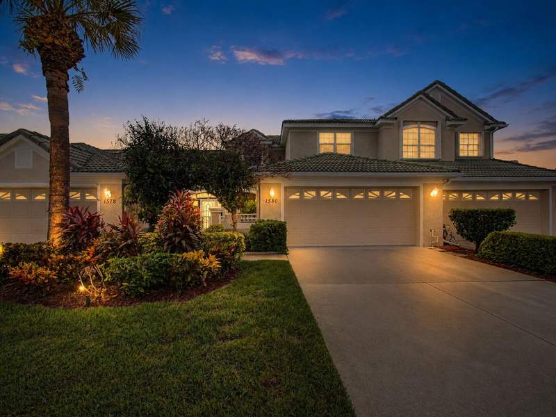 3 bedroom Townhouse at 1580 SW Harbour Isles Circle, HARBOUR ISLES AT LAKE CHARLES, Port St. Lucie — photo 1