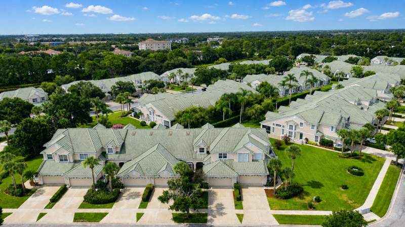 3 bedroom Townhouse at 1580 SW Harbour Isles Circle, HARBOUR ISLES AT LAKE CHARLES, Port St. Lucie — photo 2