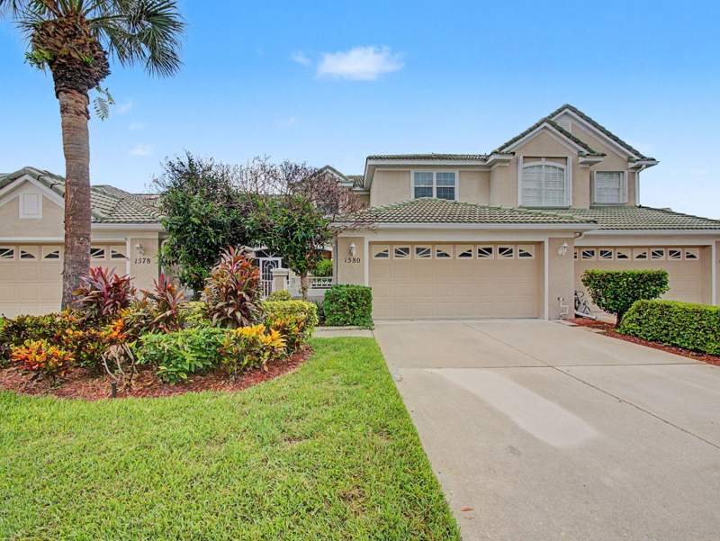 3 bedroom Townhouse at 1580 SW Harbour Isles Circle, HARBOUR ISLES AT LAKE CHARLES, Port St. Lucie — photo 4