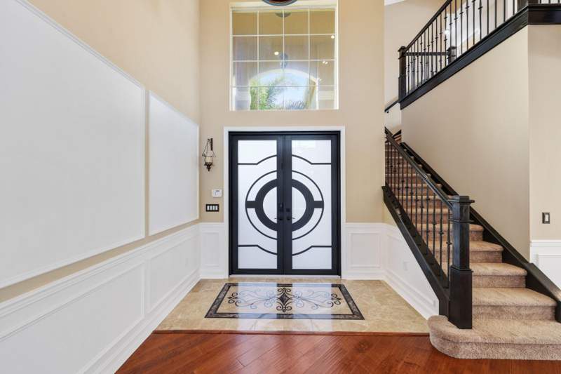 5 bedroom Single Family Residence at 8160 Cantabria Falls Drive, Trails At Canyon, Boynton Beach — photo 4