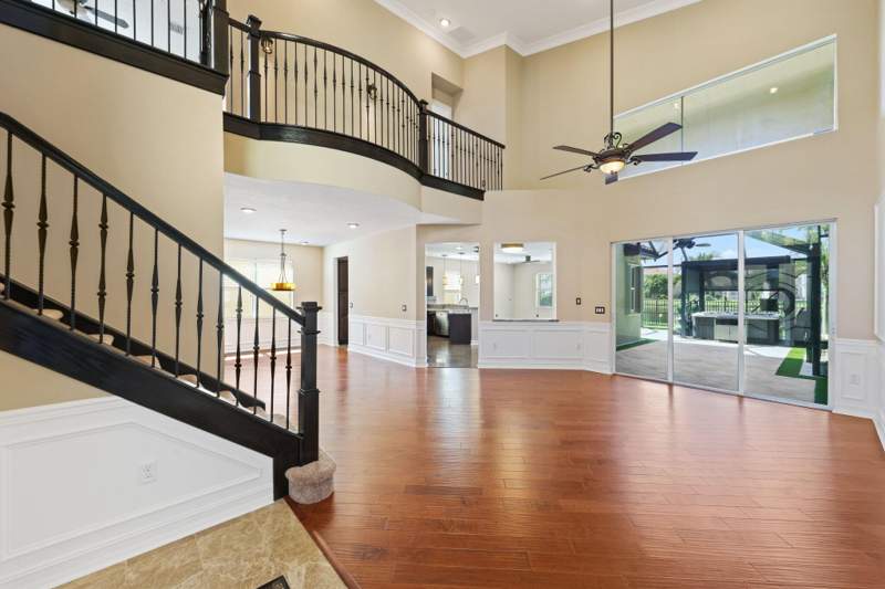 5 bedroom Single Family Residence at 8160 Cantabria Falls Drive, Trails At Canyon, Boynton Beach — photo 5