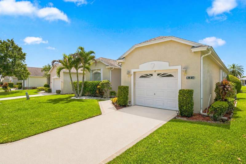 2 bedroom Single Family Residence at 532 NW Portofino Lane, St Lucie West Plat No 36, Port St. Lucie — photo 5