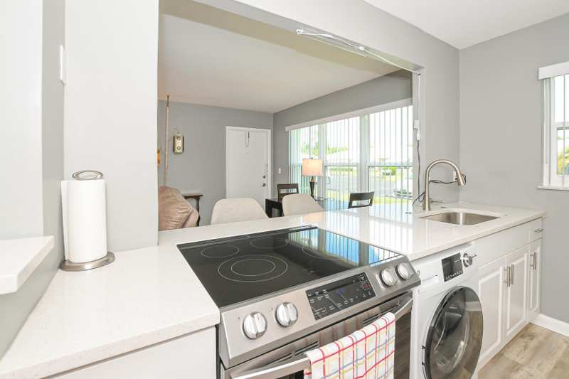 1 bedroom Condominium at 911 Savannas Point Drive #C, High Point Of Fort Pierce Condominium Section 1, Fort Pierce — photo 1