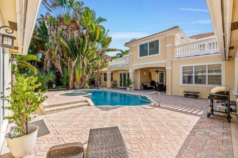 5 bedroom Single Family Residence at 7903 Ironhorse Boulevard, Ironhorse Par B-1, West Palm Beach — photo 4