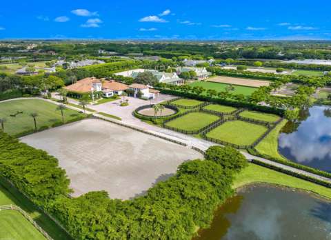 3382 Grand Prix Farms Drive, luxury home for sale in Wellington