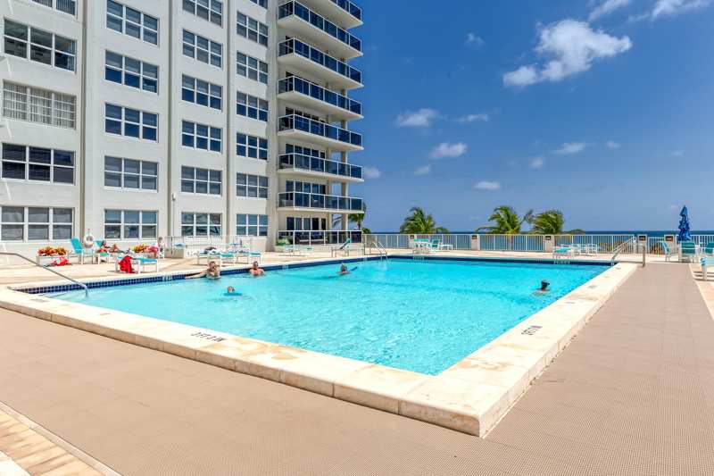 2 bedroom Condominium at 3500 Galt Ocean Drive #207, Playa Del Sol Condo, Fort Lauderdale — photo 1