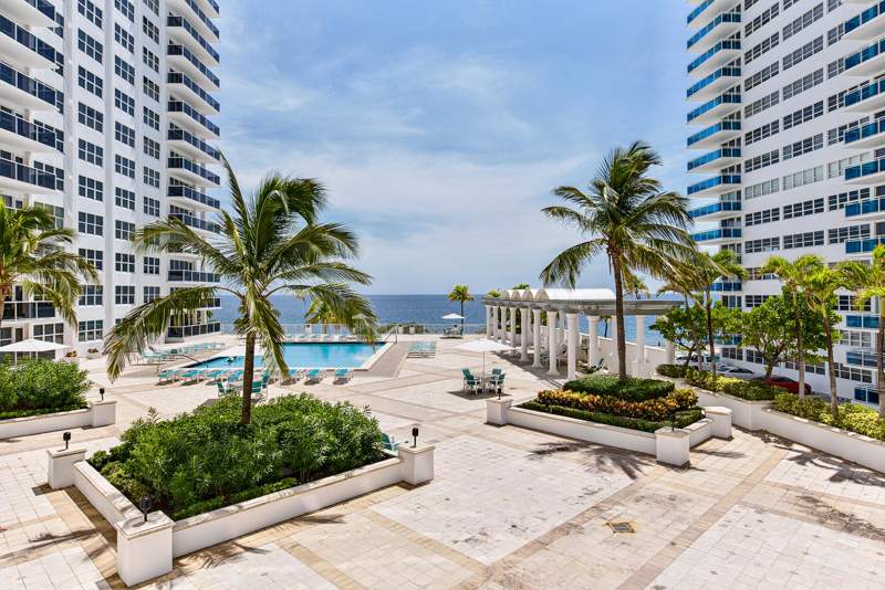 2 bedroom Condominium at 3500 Galt Ocean Drive #207, Playa Del Sol Condo, Fort Lauderdale — photo 3